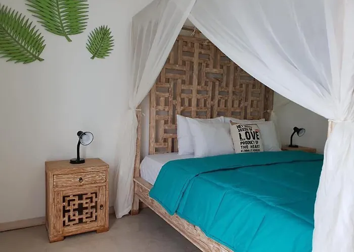 Big With Private Balcony 8 Mins To Pererenan Appartamento *