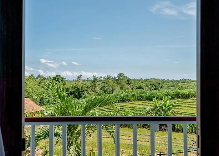 Appartamento Big With Private Balcony 8 Mins To Pererenan *