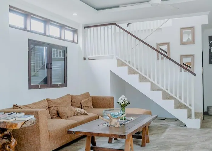 Big With Private Balcony 8 Mins To Pererenan Appartamento *
